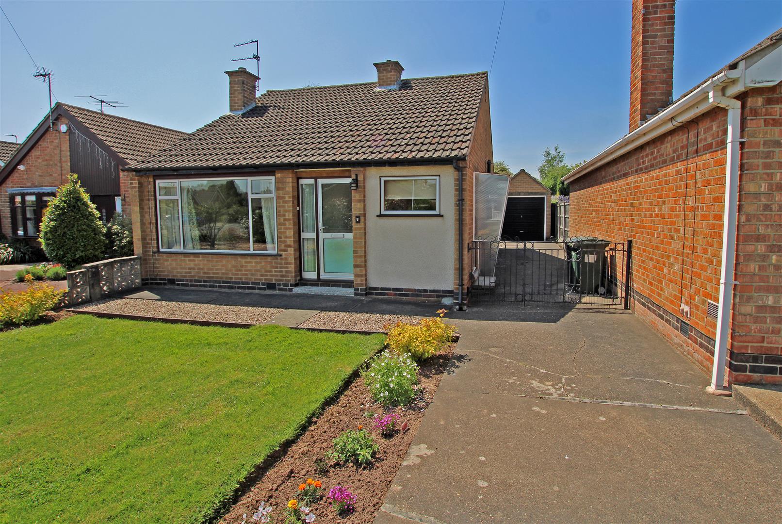 Burton Joyce David James